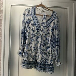 Hemant & Nandita Mala Dress